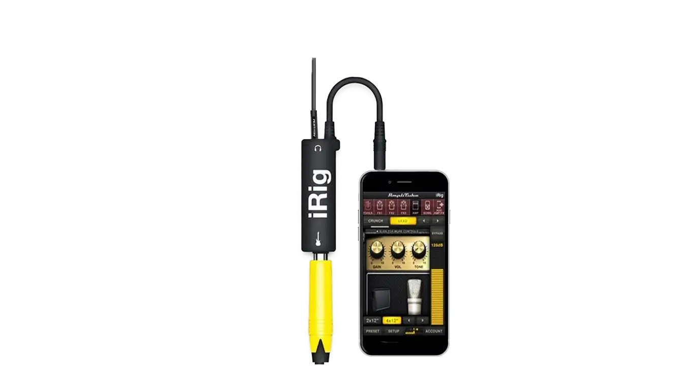 Interfaz Irig Transmisiones En Vivo Android, Facebook Live