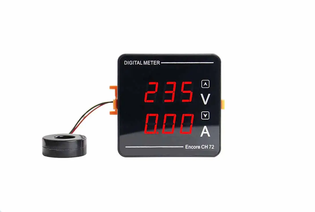 Voltímetro Amperímetro Digital Inteligente Ac/50-500v 120a