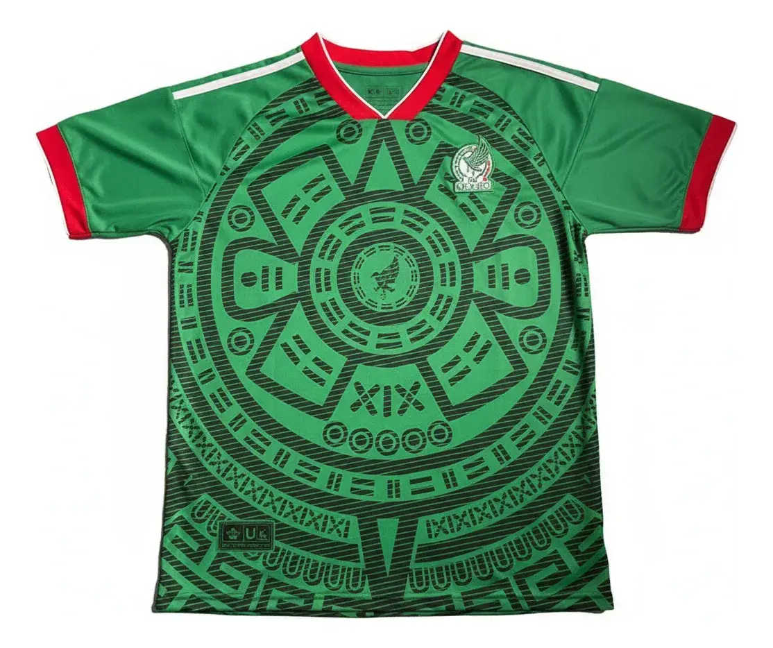 Playera Deportiva México