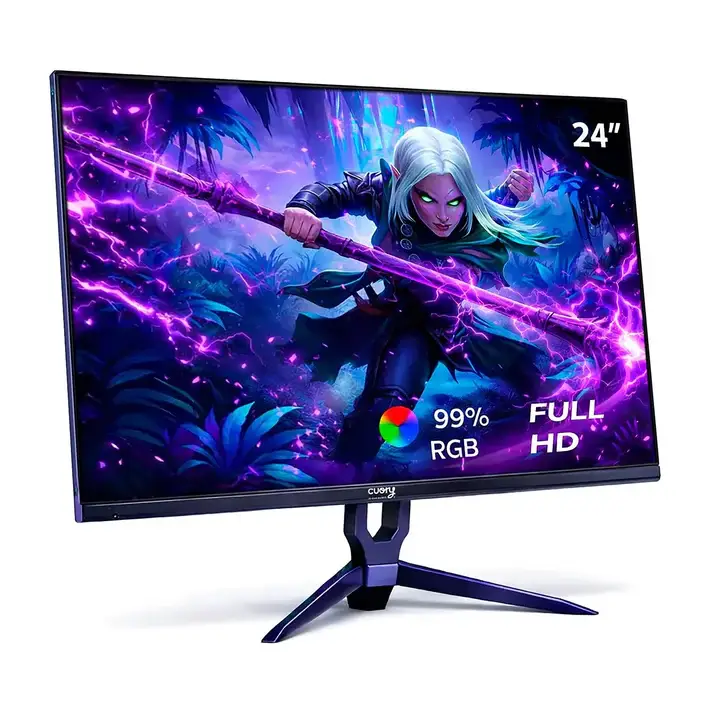 Monitor 24 Pulgadas Cuory FHD