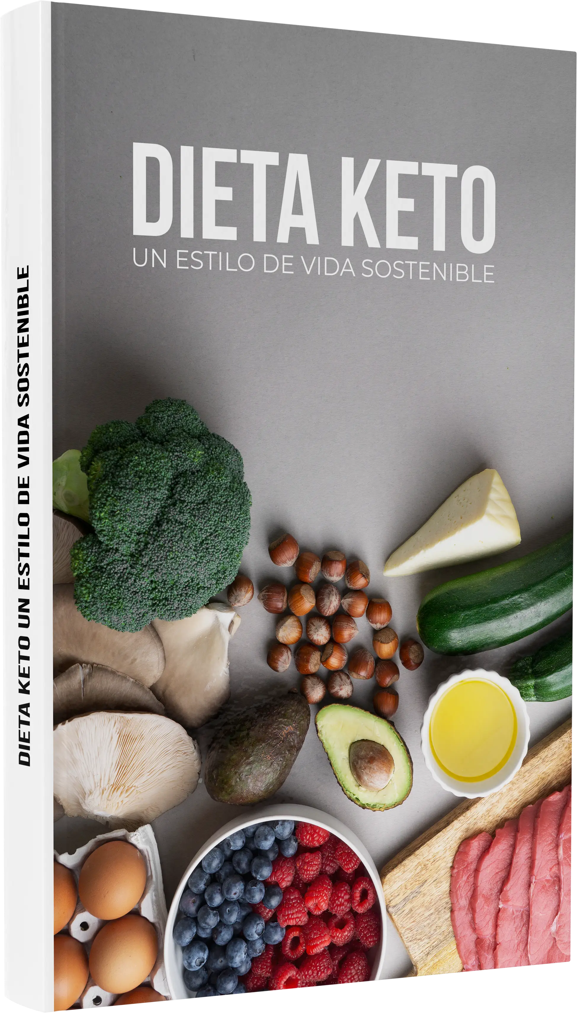 VIDA KETO 🥓🥦: Aprende a Comer Rico, Sano y Bajar de Peso sin Sufrir 😍