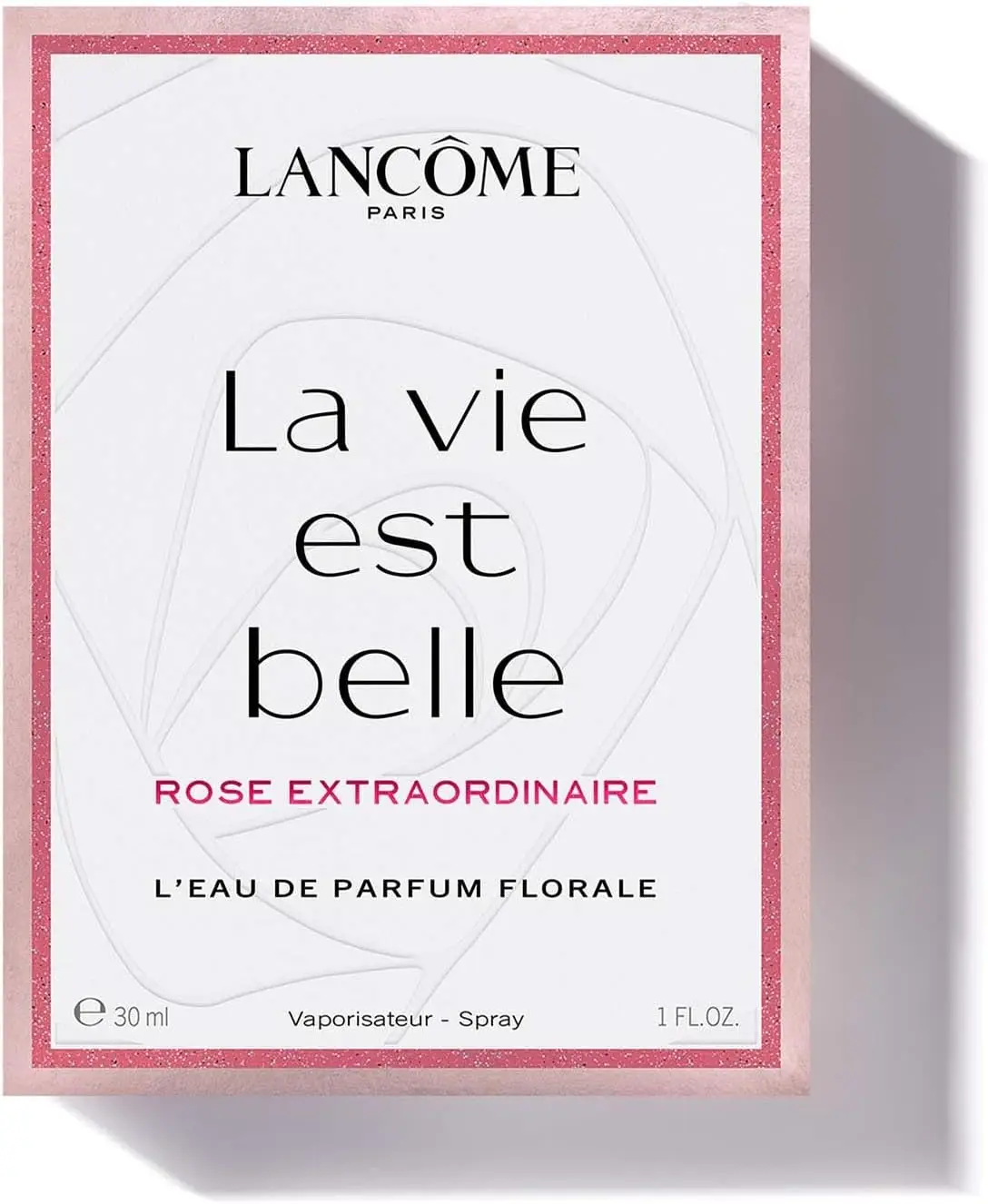 Perfume Mujer Lancôme La Vie Est Belle Rose Extraordinaire Floral Elegante 100 ml