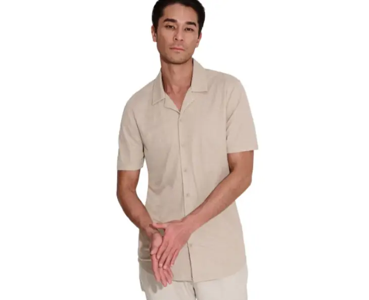 Camisa Casual para Caballero NEXT & CO Cómoda y Versátil ID 1198089