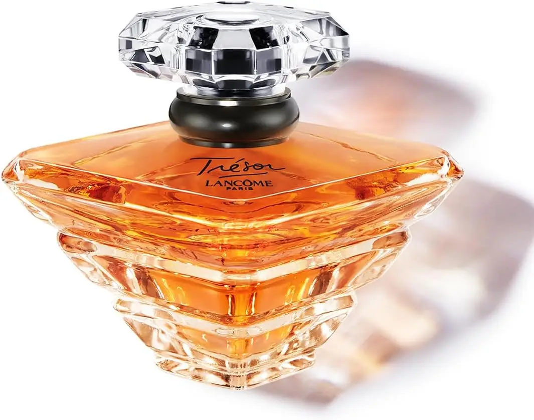 Perfume Mujer Lancôme Trésor Eau de Parfum Floral Afrutado Elegante 100 ml