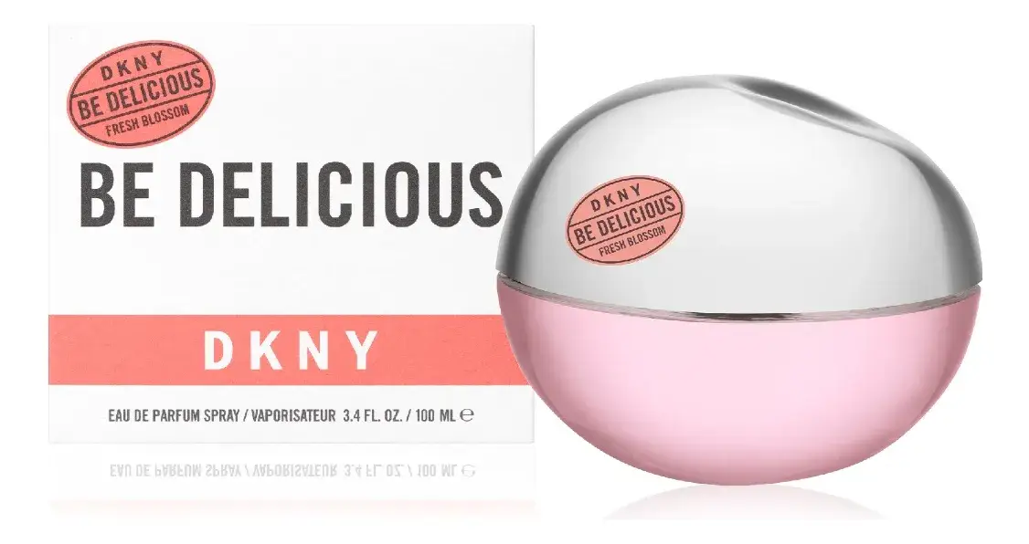 Donna Karan Be Delicious Fresh Blossom Eau de Parfum Mujer Floral Frutal 100 ml