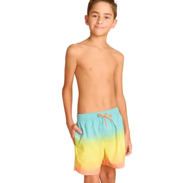 Bañador para Niño NEXT & CO – Diseño Degradado Cómodo para Playa 1198076