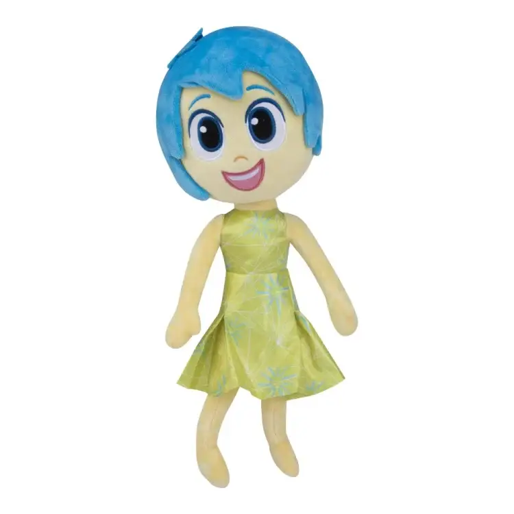 Peluche Disney Alegría Inside Out 2 Suave y Coleccionable