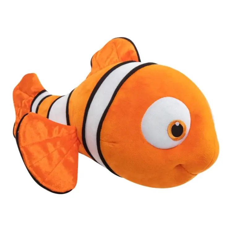 Peluche Nemo Pixar Suave y Coleccionable