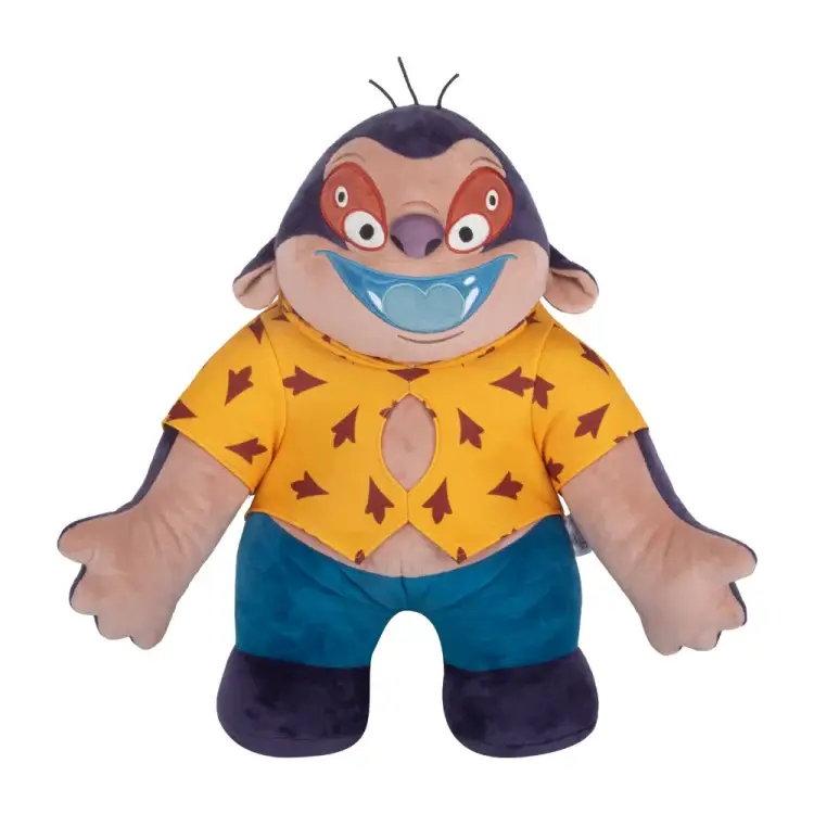 Peluche Dr. Jumba Disney Lilo & Stitch Suave y Coleccionable