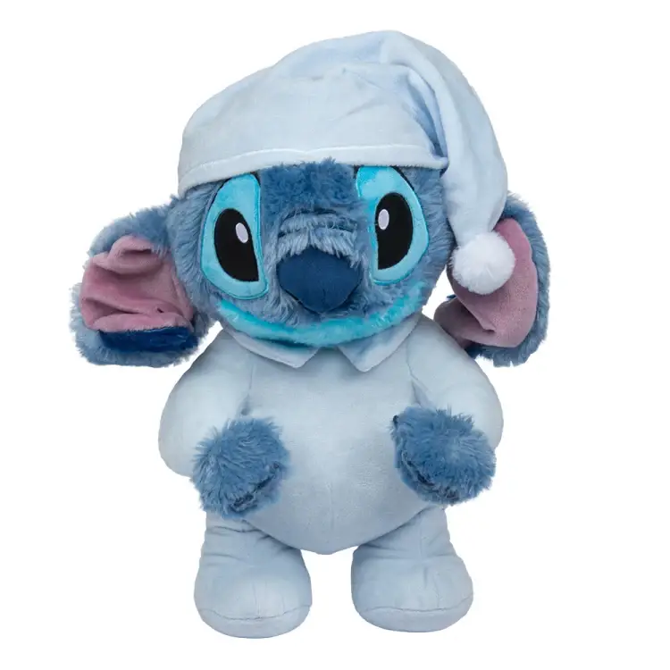 Peluche Stitch Disney Suave y Coleccionable