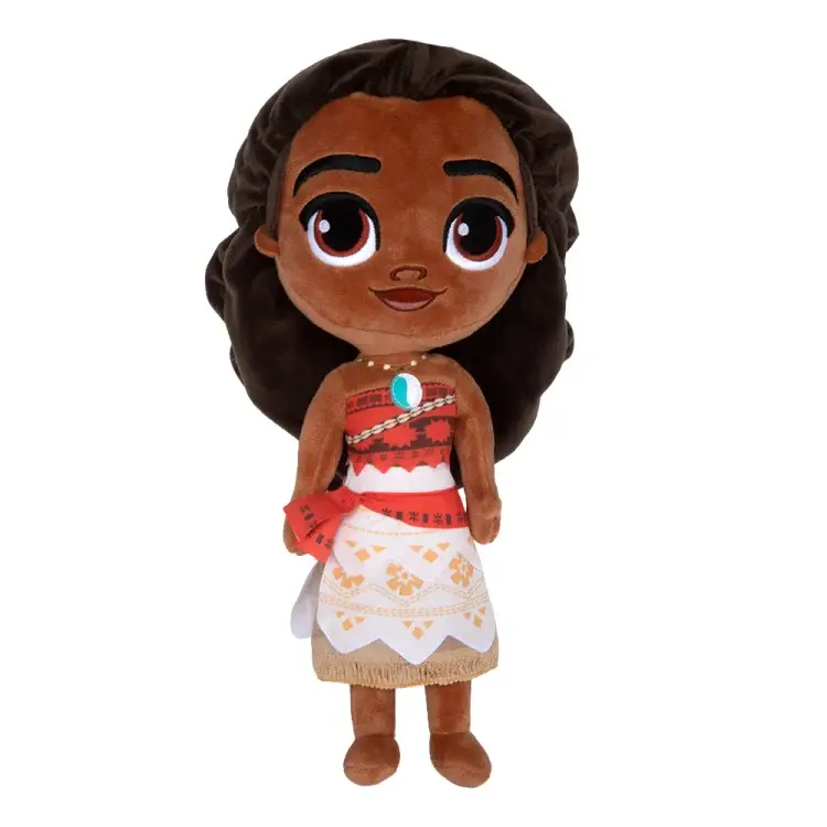 Peluche Moana Disney Suave y Coleccionable