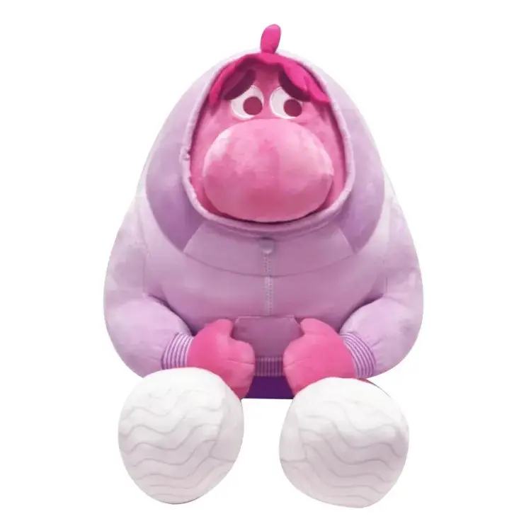Peluche Disney Vergüenza Inside Out 2 Suave y Coleccionable