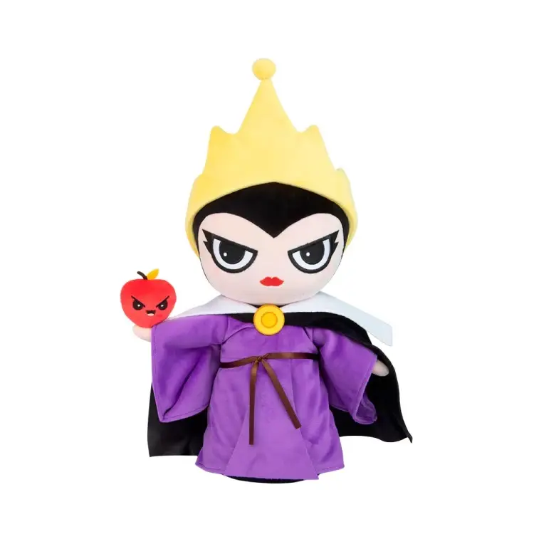 Peluche Reina Malvada Blancanieves Disney Suave y Coleccionable