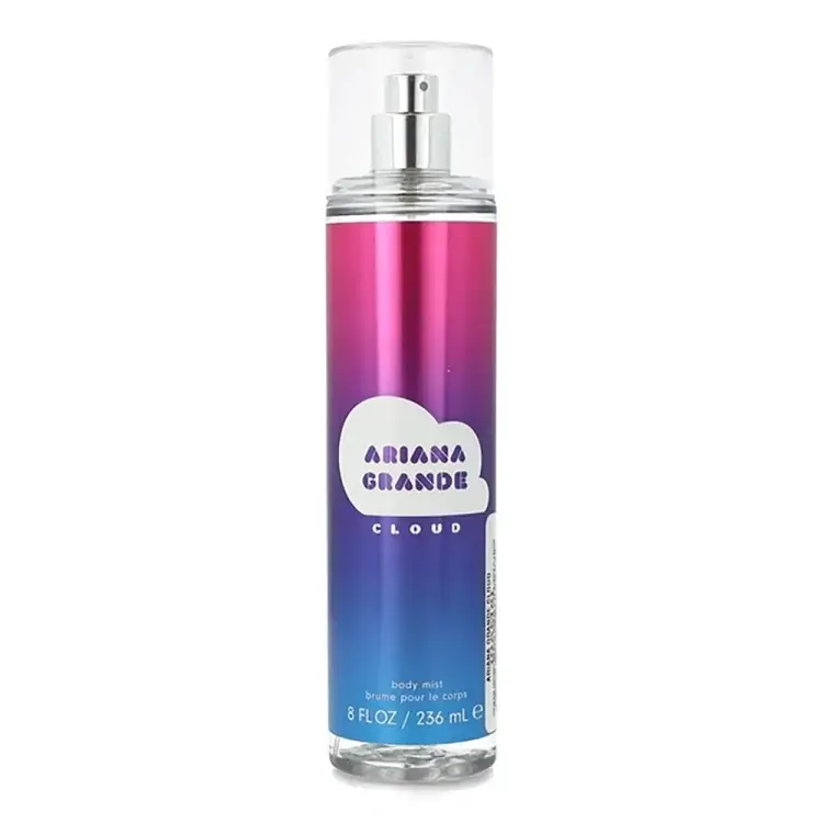 Body Mist Ariana Grande Cloud IBW Fragancia Dulce y Ligera
