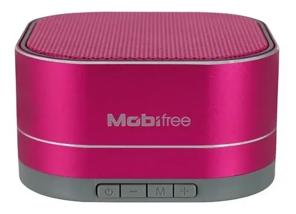 Bocina Portátil Acteck Urban Kaos MB-9164 Bluetooth Compacta y Potente