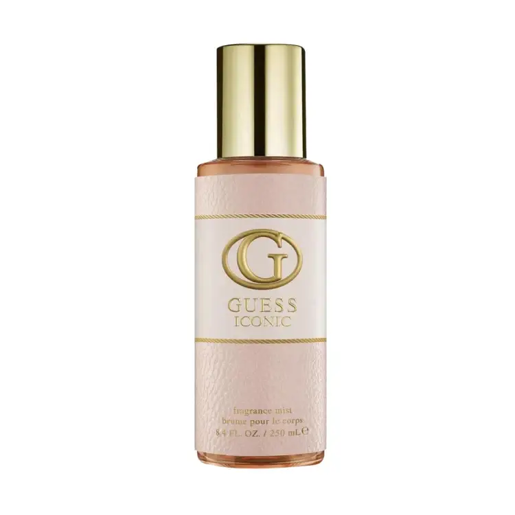 Body Mist GUESS Iconic 250 ml Fragancia Femenina y Elegante