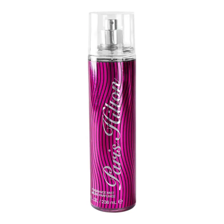 Body Mist Paris Hilton Women 236 ml Dulce y Femenino