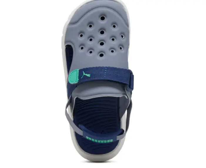 Sandalia Puma Evolve AC PS Niño Ajustable y Cómoda