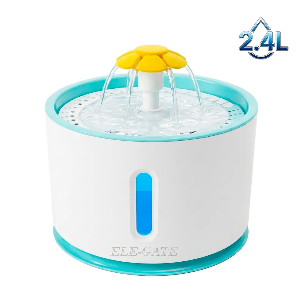 Fuente Bebedero Automático para Mascotas
