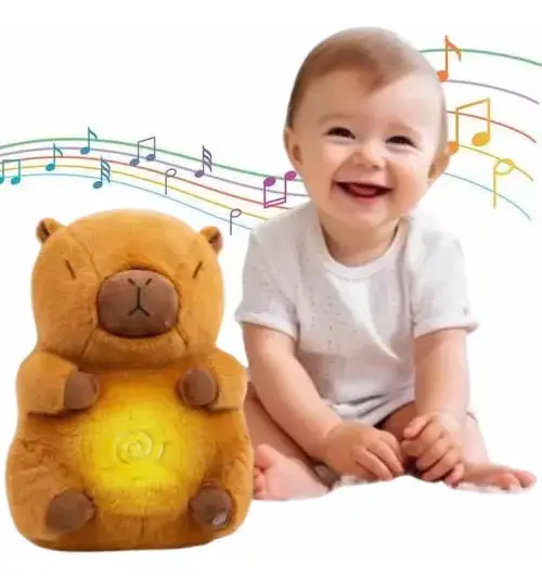 Peluche Capibara