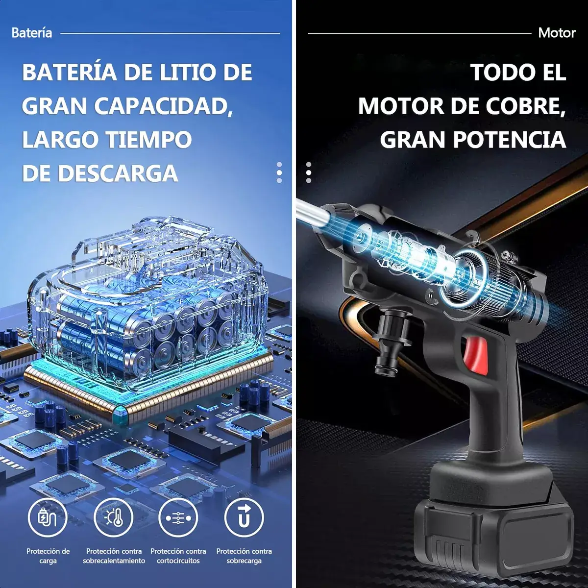 Producto hover