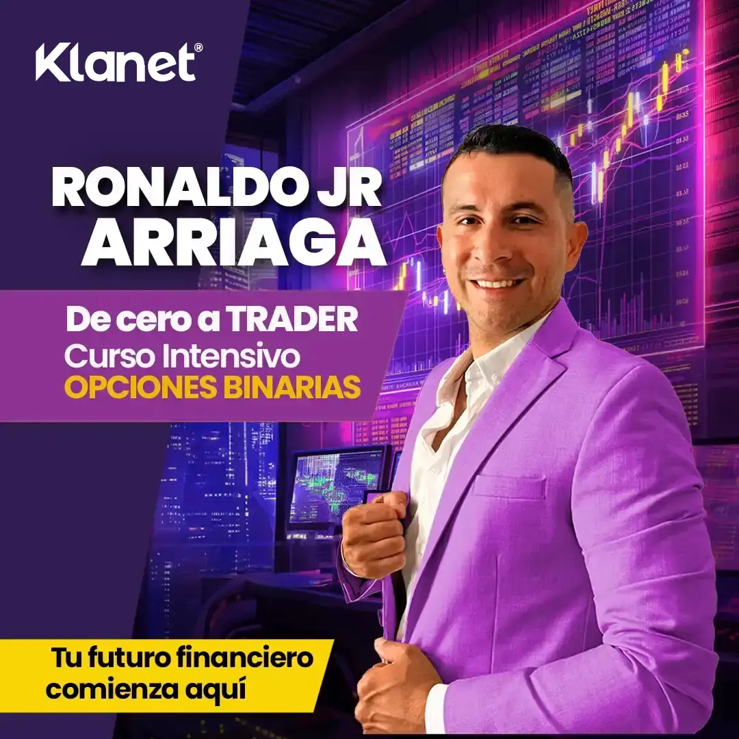 DE CERO A TRADER – Curso Intensivo de Opciones Binarias
