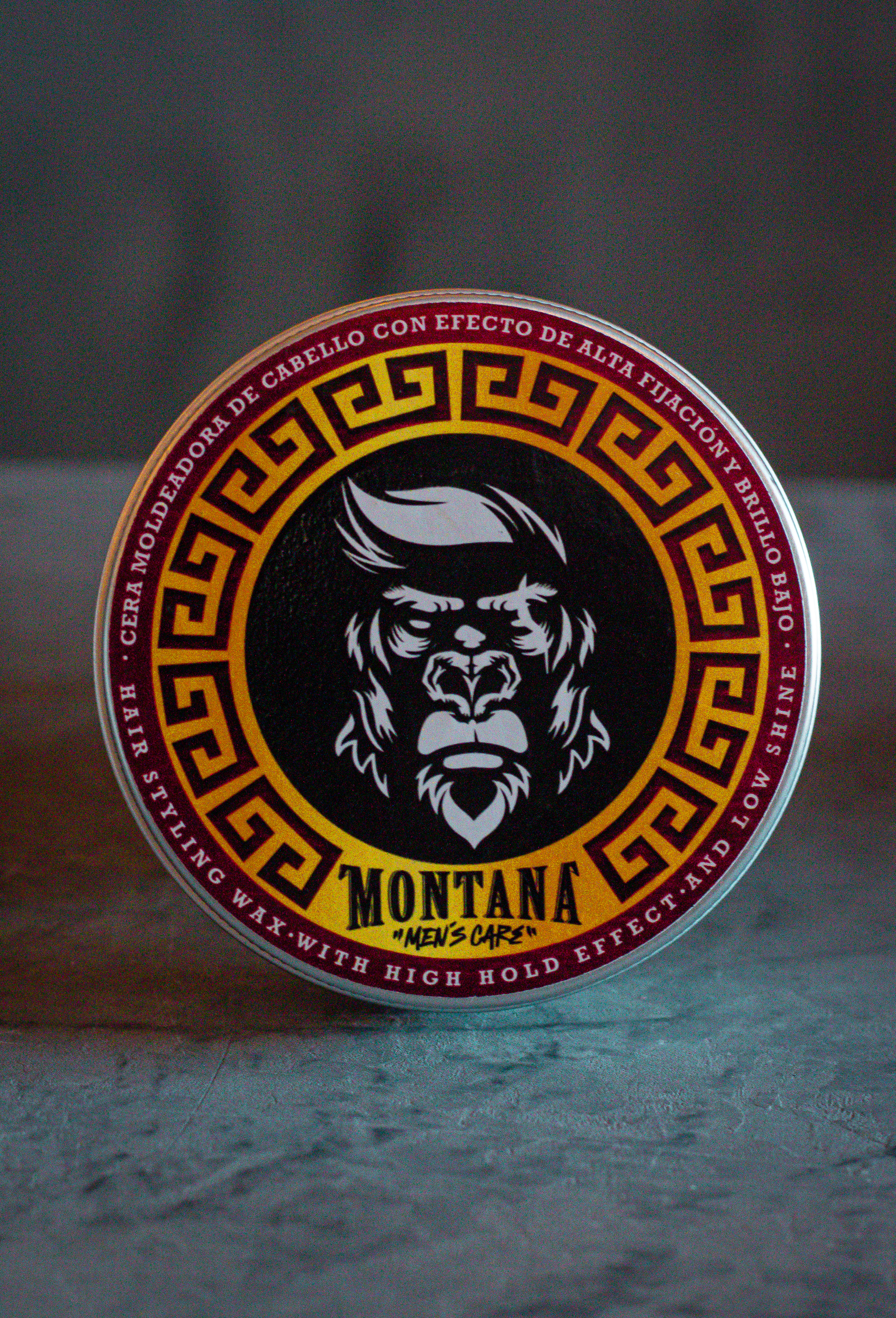 Cera moldeadora de cabello Montana