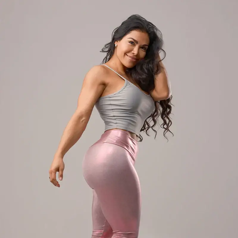 Leggings Shine - Estilo y Rendimiento
