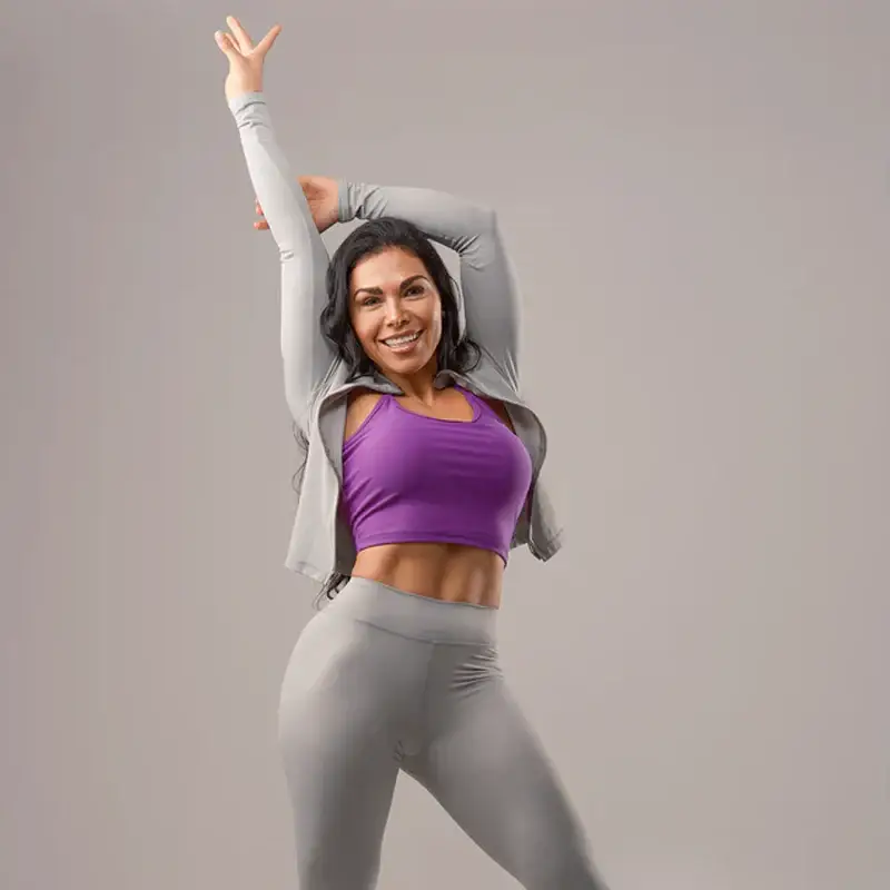 Chamarra Deportiva