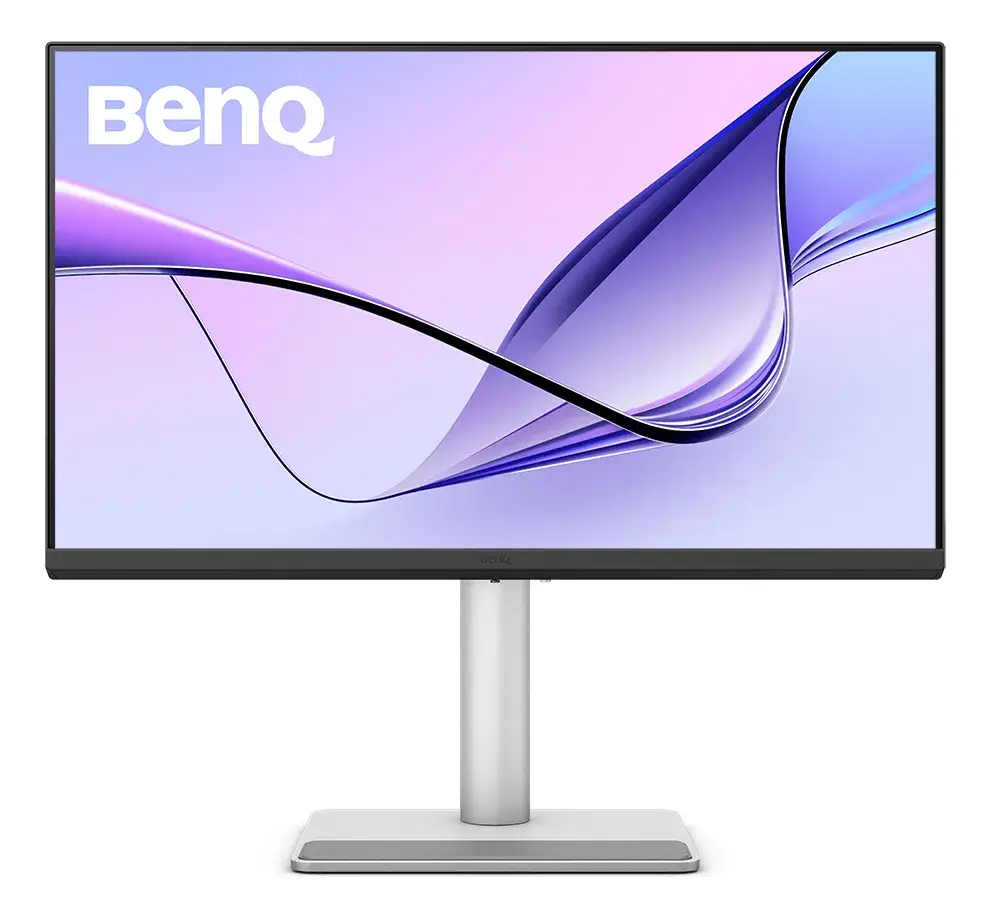Monitor BenQ MA270U pantalla 27” 4K UHD || Para Mac con USB-C, Bocinas Integradas y Tecnología de Eye Care