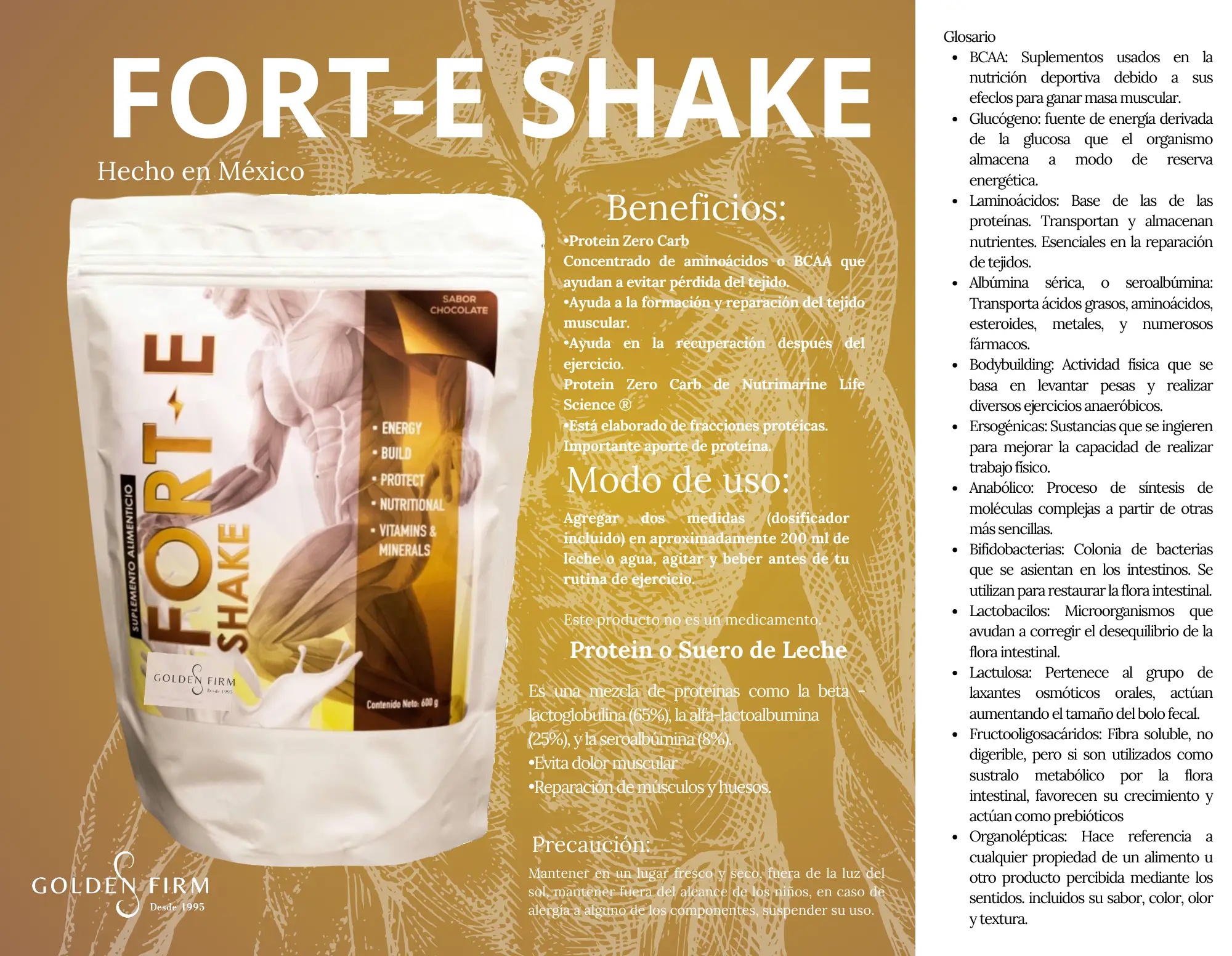 Producto hover